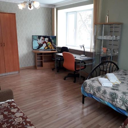 Appartement Vienibas 38A à Daugavpils Extérieur photo