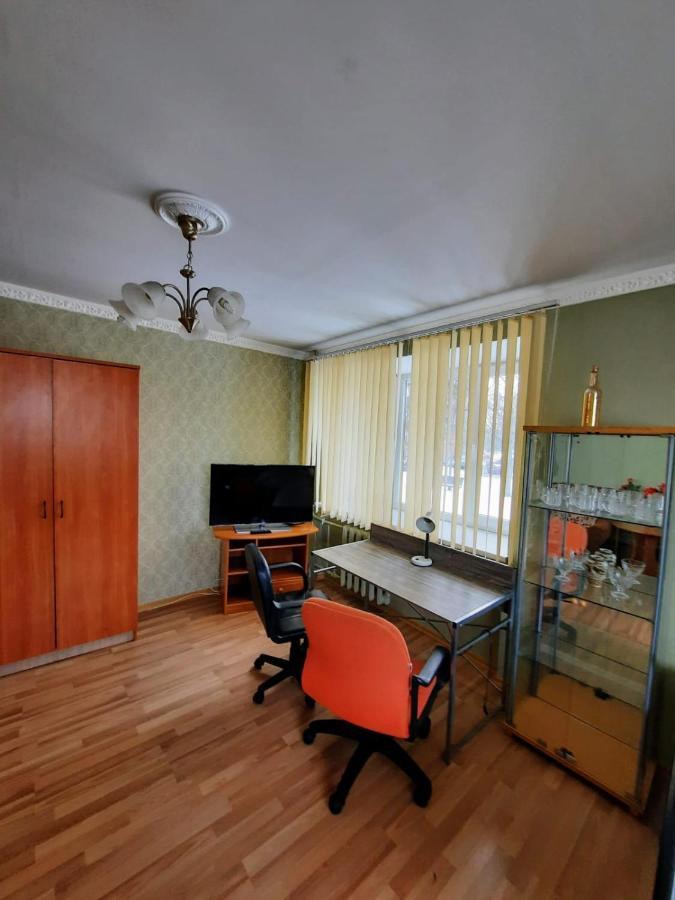 Appartement Vienibas 38A à Daugavpils Extérieur photo
