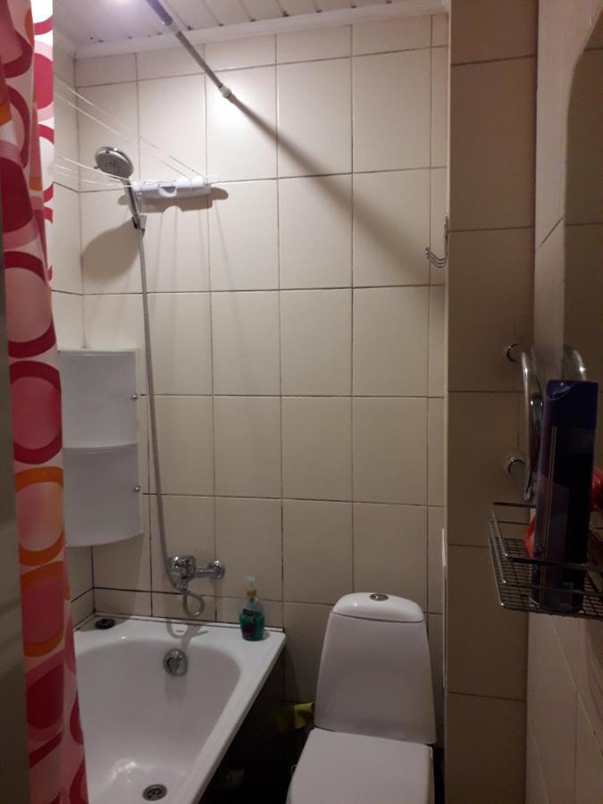 Appartement Vienibas 38A à Daugavpils Extérieur photo