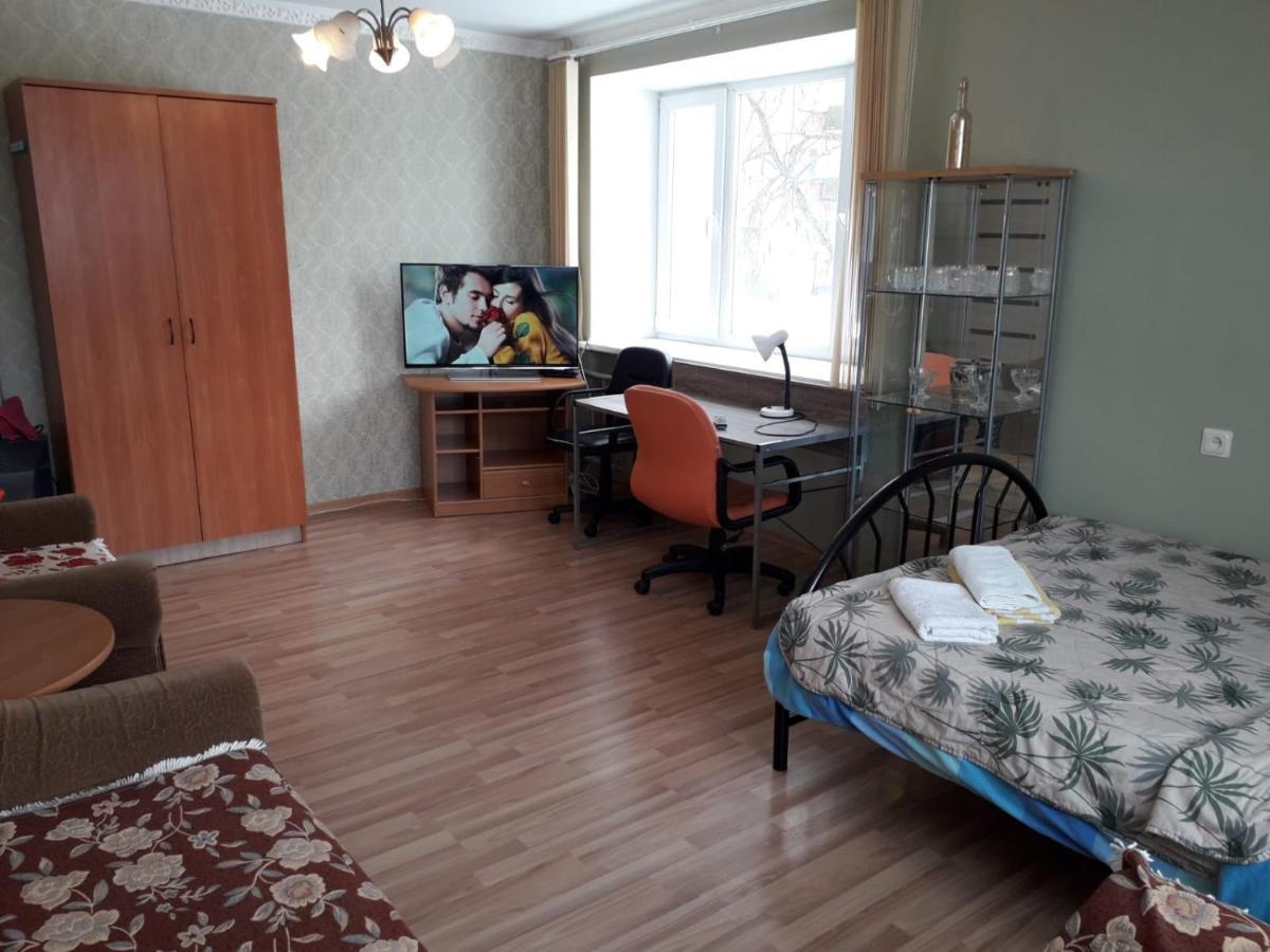 Appartement Vienibas 38A à Daugavpils Extérieur photo