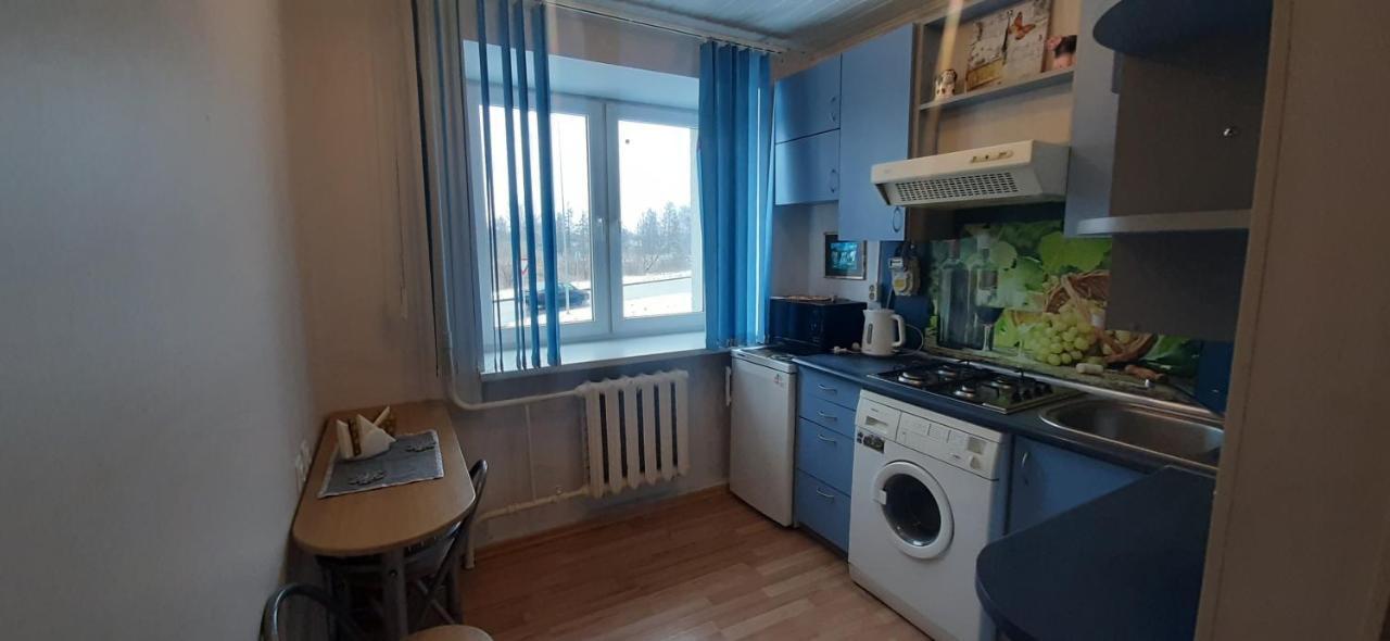 Appartement Vienibas 38A à Daugavpils Extérieur photo