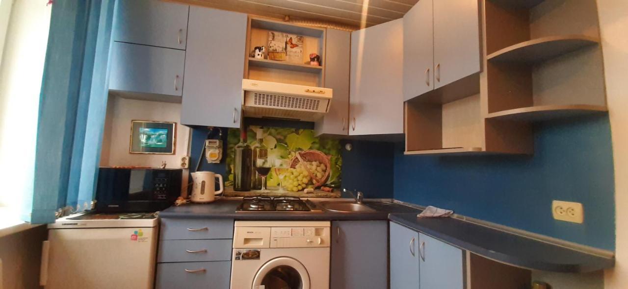 Appartement Vienibas 38A à Daugavpils Extérieur photo