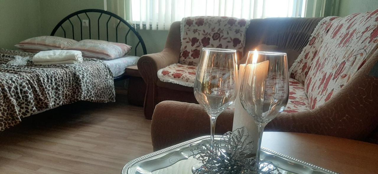 Appartement Vienibas 38A à Daugavpils Extérieur photo